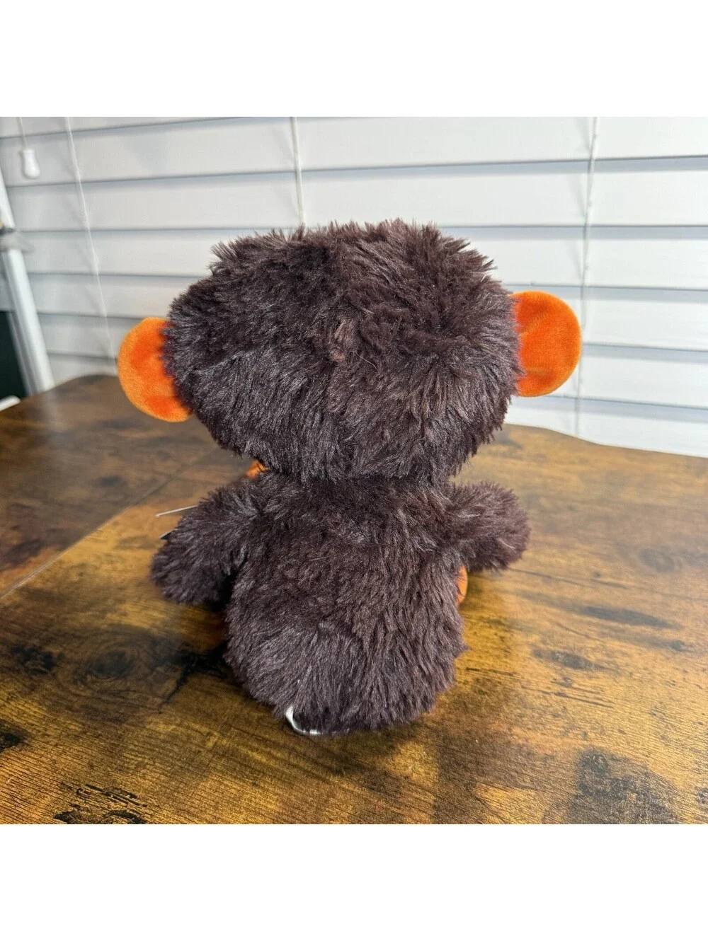 Kohl's Cares Grumpy Monkey Party Time Plush Suzanne Lang Book Character 2023